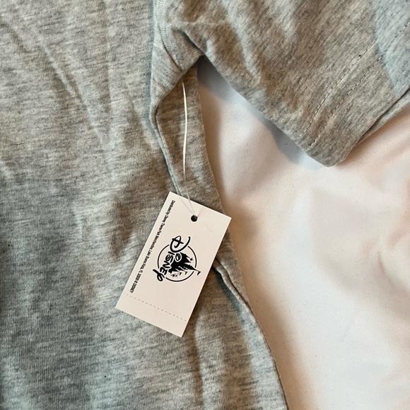 Disneyland Gray Women's Short Sleeve Tee - Picture 3 of 7